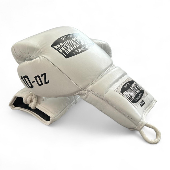 Premium Fighter - ICON (FEHÉR) FŰZŐS